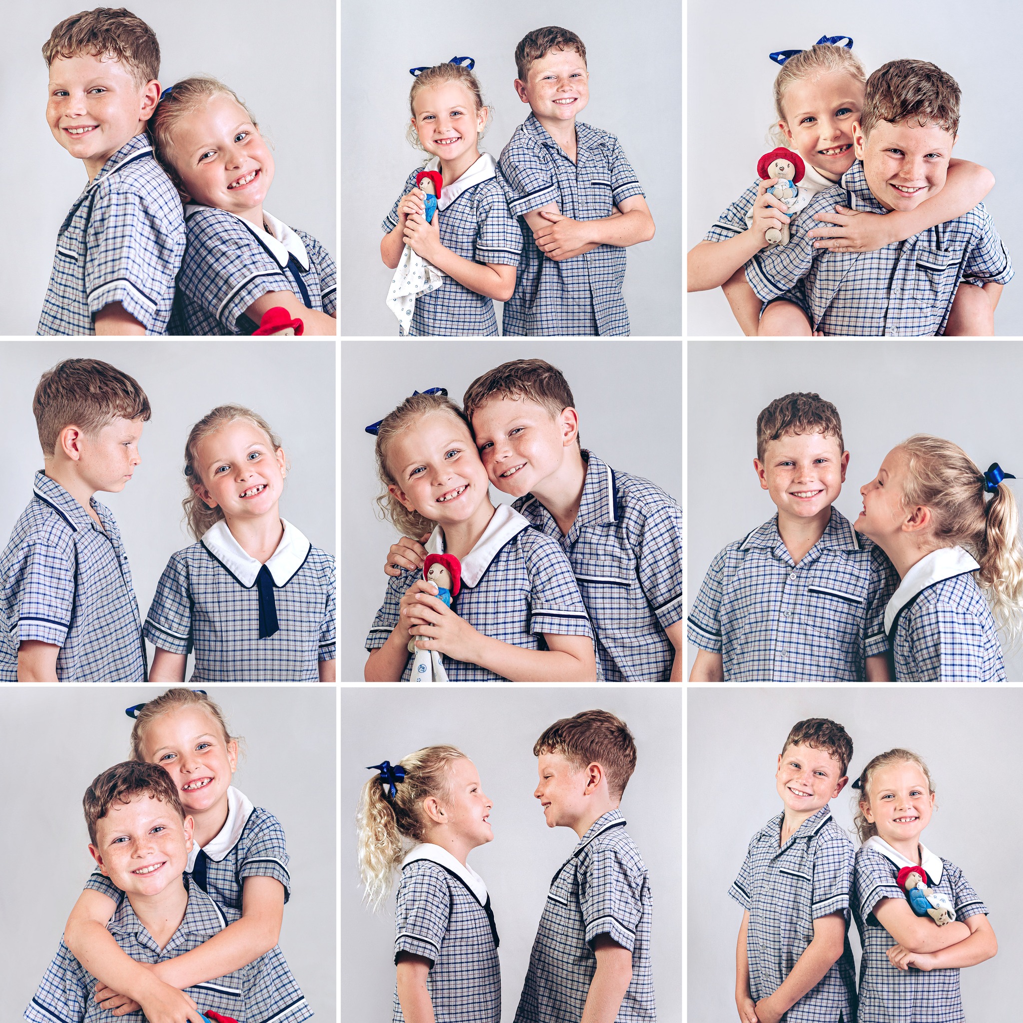 Do you get to have this much fun during regular school photos??? I won't let your child's personality get hidden behind traditional posing.
.
.
If you want to choose the image that illustrates your child perfectly then you need my Schooled Minis (or maybe you just want to buy them all - it is all up to you).
.
.
Comment 'Schooled' for your link to the Expression of Interest form to be added to my waitlist for these special mini sessions.