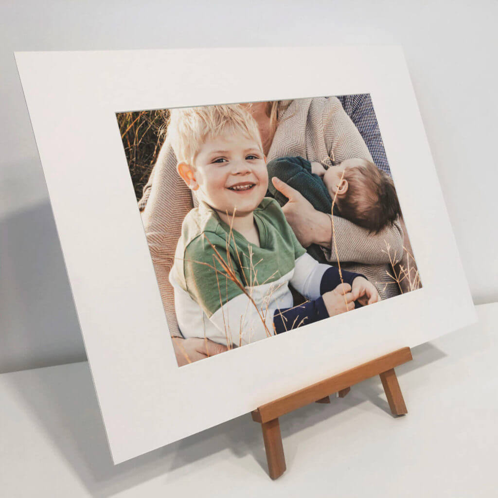 Art Mount Print