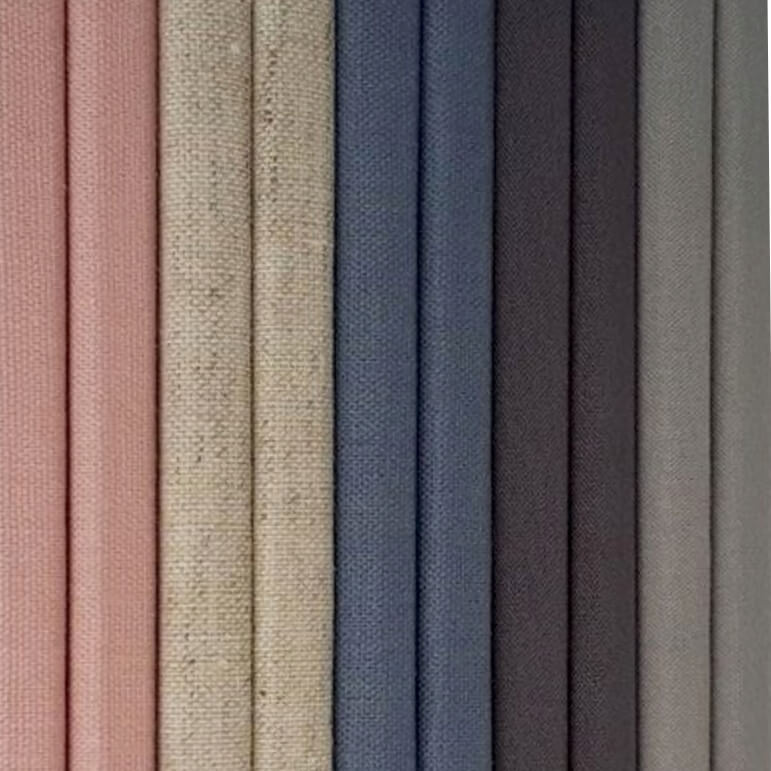 Linen Colour Collection