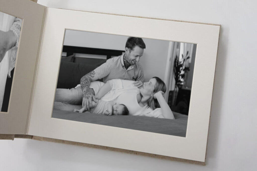 Keepsake Album