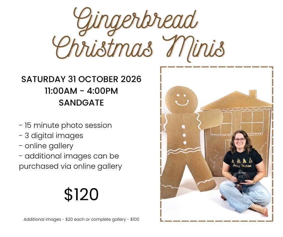 The gingerbread is coming together beautifully.  Book your spot in my gingerbread studio set up NOW!!! One day ONLY event - 31 October.  Comment "BOOK" and I will direct you to my booking page.

I can't wait to hang out with you and enjoy this lovely, scrumptious treat.